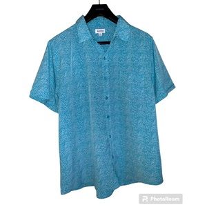 Casual Button Down Shirt